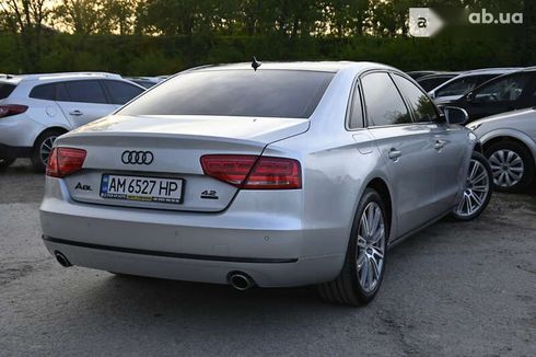 Audi A8 2011 - фото 21