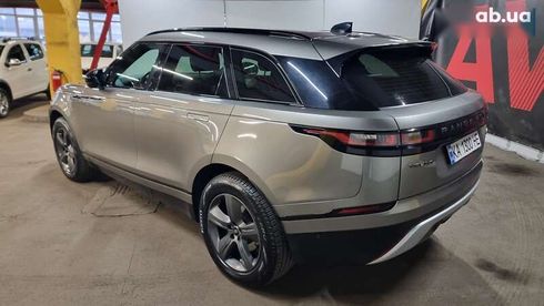 Land Rover Range Rover Velar 2021 - фото 4