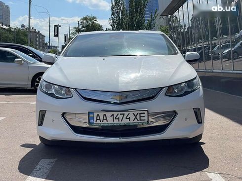 Chevrolet Volt 2015 - фото 7