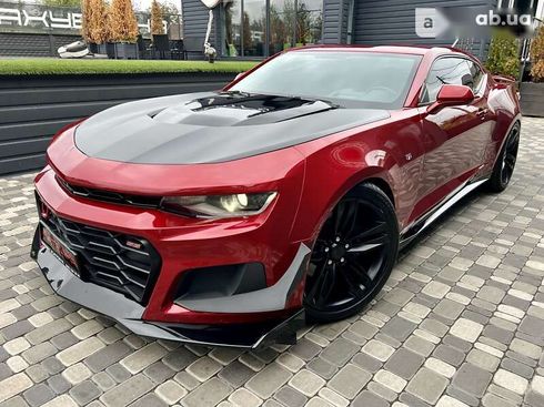 Chevrolet Camaro 2018 - фото 6