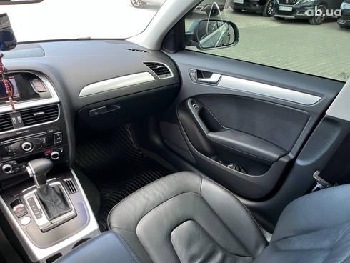 Audi A4 2015 серый - фото 34