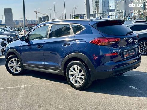 Hyundai Tucson 2020 - фото 6