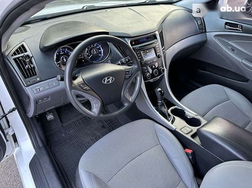 Hyundai Sonata 2013 - фото 11