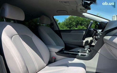 Hyundai Sonata 2015 - фото 9