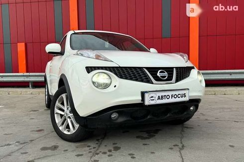 Nissan Juke 2012 - фото 4