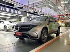 Купити Mercedes Benz EQC-Клас бу в Україні - купити на Автобазарі