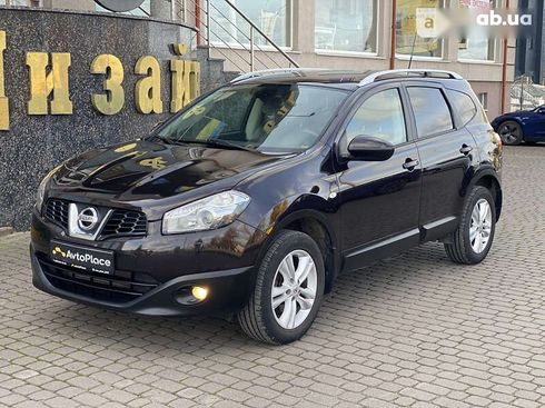 Nissan qashqai+2 2011 - фото 7