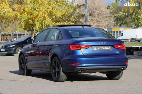 Audi A3 2015 - фото 5