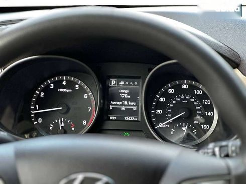 Hyundai Santa Fe 2016 - фото 21