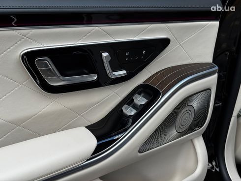Mercedes-Benz S-Класс 2021 черный - фото 50