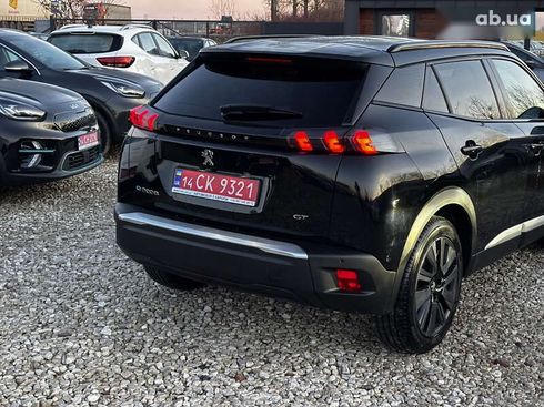 Peugeot e-2008 2021 - фото 15