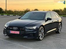 Продаж вживаних Audi S6 2021 року у Львові - купити на Автобазарі