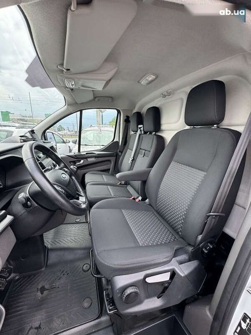 Ford Transit Custom 2020 - фото 13