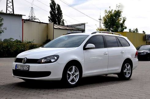 Volkswagen Golf 2011 - фото 18