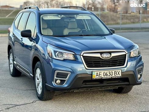 Subaru Forester 2019 - фото 4