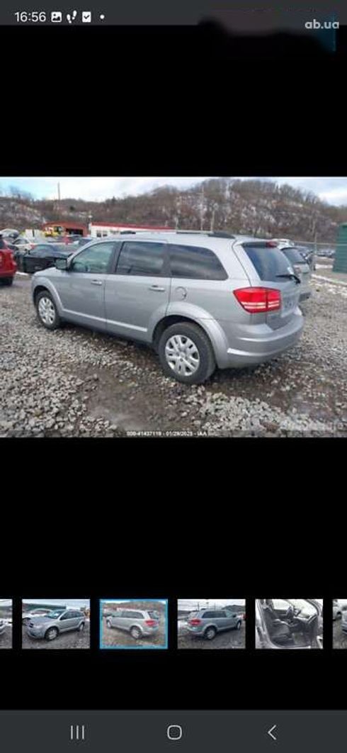 Dodge Journey 2017 - фото 3