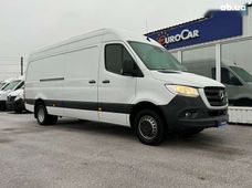 Продаж вживаних Mercedes-Benz Sprinter 2019 року в Києві - купити на Автобазарі