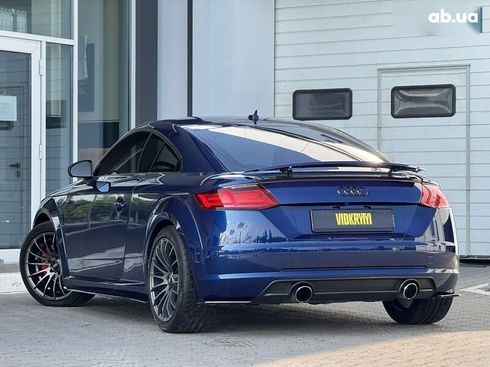 Audi TT 2015 - фото 8