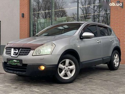 Nissan Qashqai 2007 - фото 2