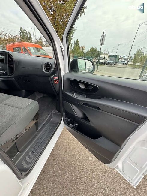 Mercedes-Benz Vito 2020 - фото 22