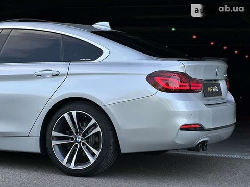 BMW 4 серия 2020 - фото 27