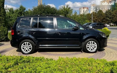 Volkswagen Touran 2014 - фото 8