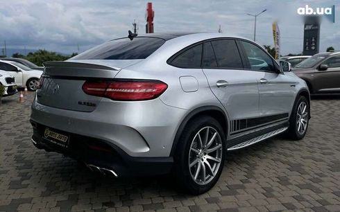 Mercedes-Benz GLE-Class 2016 - фото 7