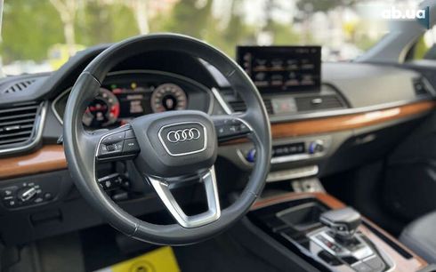 Audi Q5 2021 - фото 28