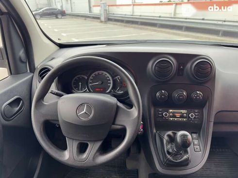 Mercedes-Benz Citan 2021 - фото 13