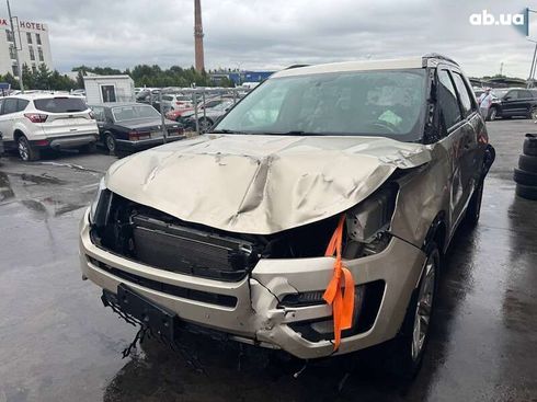 Ford Explorer 2017 - фото 6