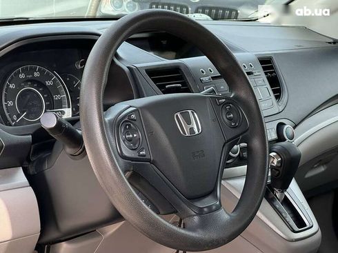 Honda CR-V 2014 - фото 14