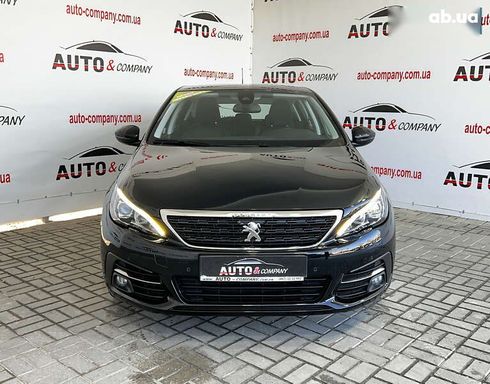 Peugeot 308 2020 - фото 2