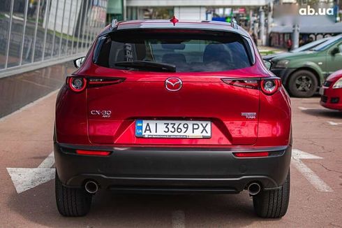 Mazda CX-30 2021 - фото 7
