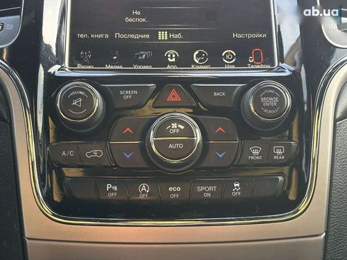Jeep Grand Cherokee 2017 - фото 26