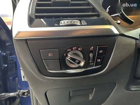 BMW X3 2020 - фото 25