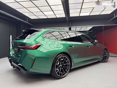 BMW M5 2025 - фото 18