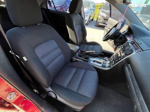 Mazda 6 2006 красный - фото 16