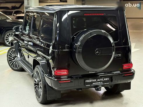 Mercedes-Benz G-Класс 2025 - фото 27