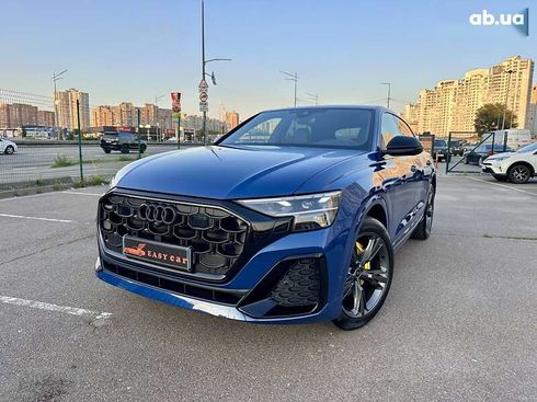 Audi Q8 2024 - фото 3