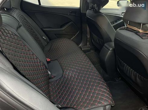 Kia Optima 2015 - фото 22