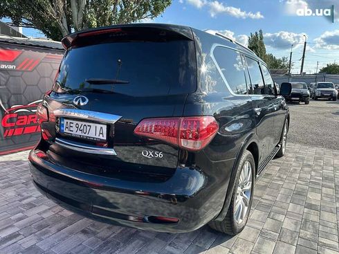 Infiniti QX56 2010 - фото 6
