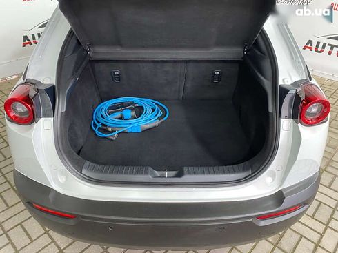 Mazda MX-30 2020 - фото 5