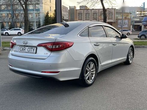 Hyundai Sonata 2016 - фото 5