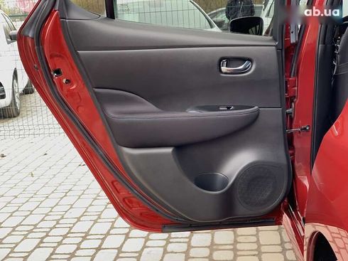 Nissan Leaf 2020 - фото 29