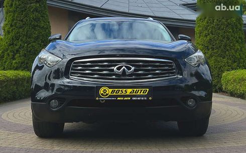 Infiniti fx 35 2008 - фото 2