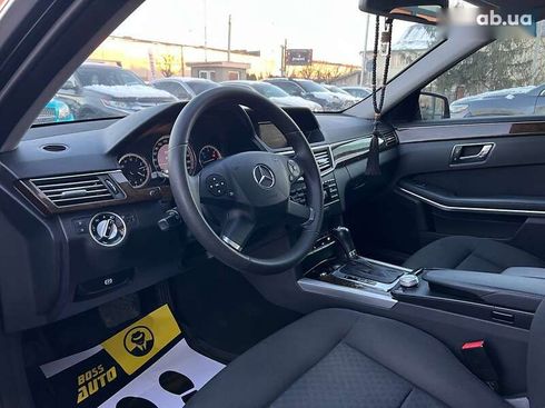 Mercedes-Benz E-Класс 2010 - фото 10