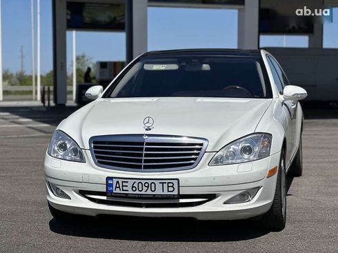 Mercedes-Benz S-Класс 2008 - фото 13