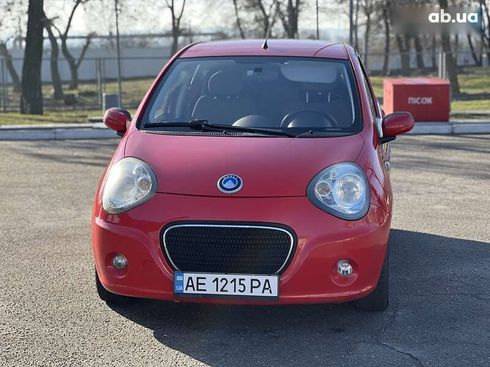 Geely gc2 2013 - фото 12