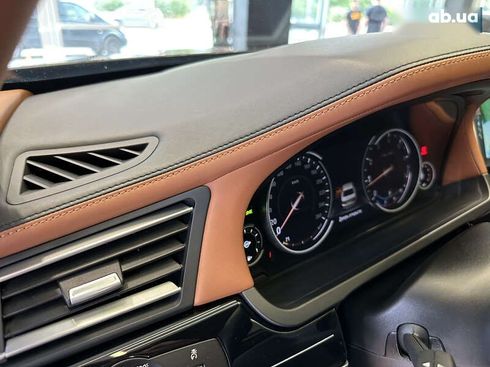 BMW 7 серия 2012 - фото 28