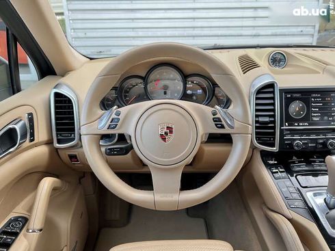 Porsche Cayenne 2012 - фото 15